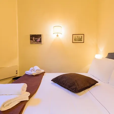 Lejlighed Margutta Center *