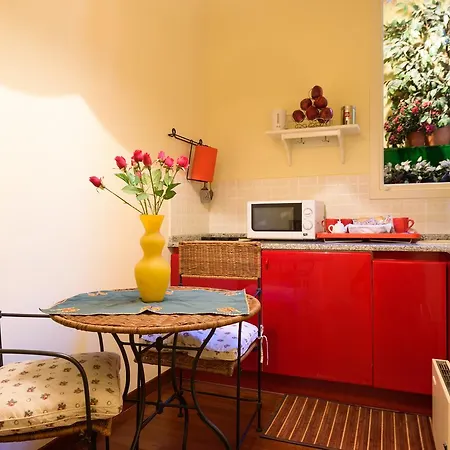 Apartmán Margutta Center