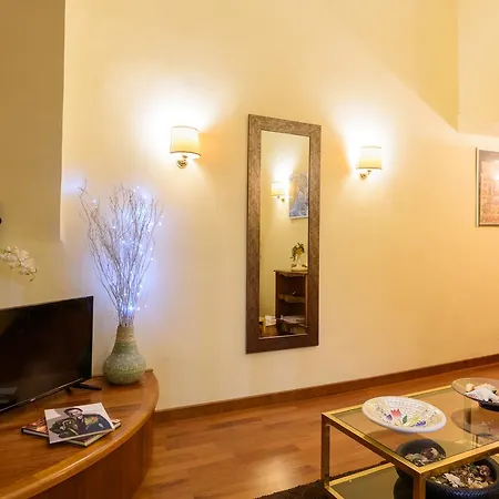 Margutta Center Apartment Rom