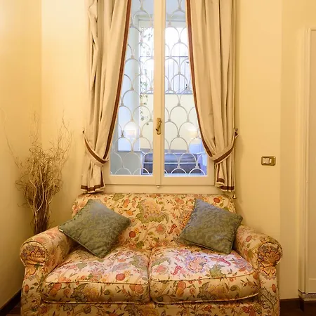 Apartment Margutta Center Rom