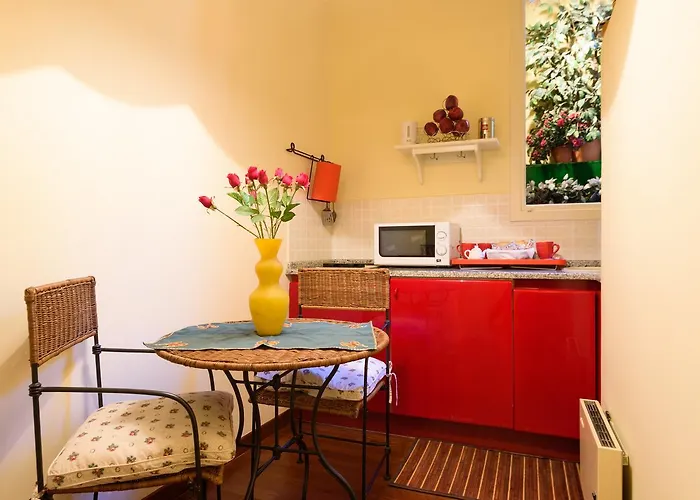 Apartamento Margutta Center