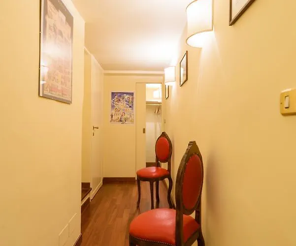 Apartamento Margutta Center *