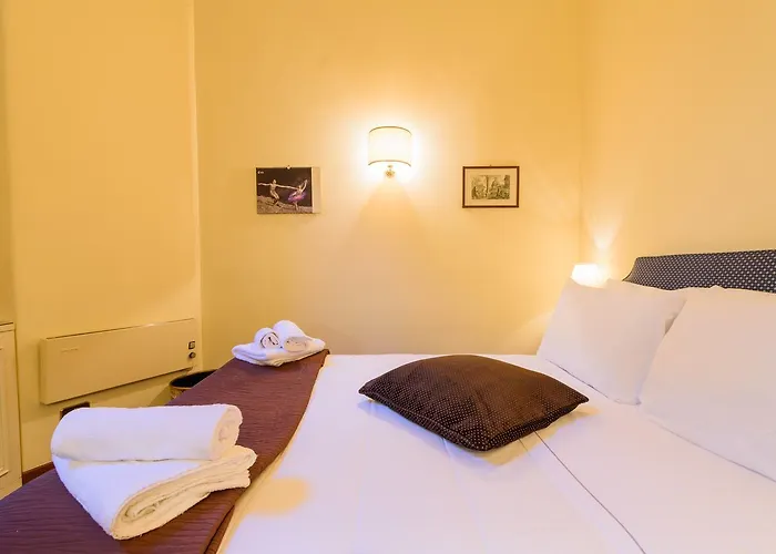 Apartamento Margutta Center *