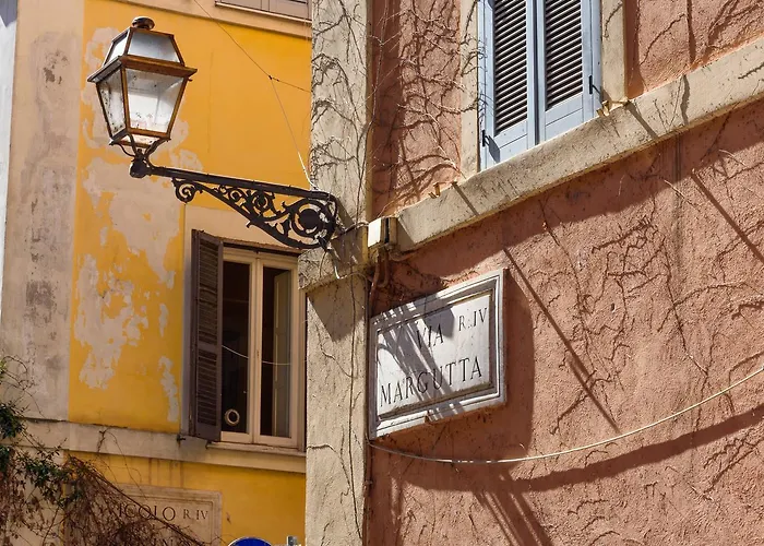 Margutta Center Apartamento *