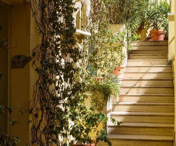 Apartamento Margutta Center Roma