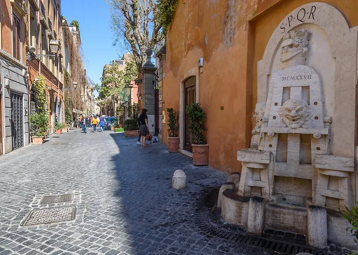 Apartamento Margutta Center *